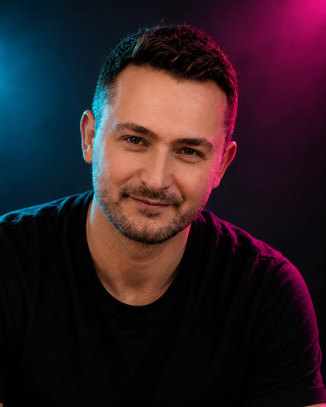 Autorenporträt Philipp Kölbl